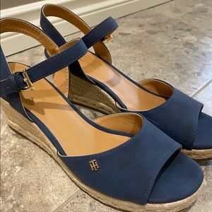 Tommy Hilfiger Wedges